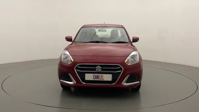 2021 Maruti Dzire VXI, Petrol, Manual, 18,343 km, Front