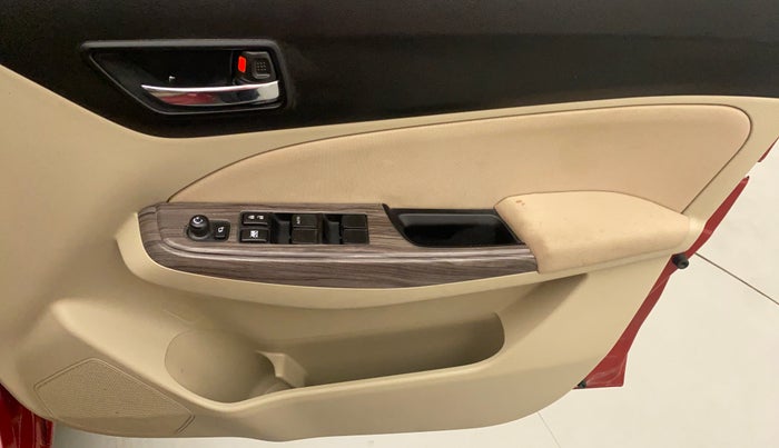 2021 Maruti Dzire VXI, Petrol, Manual, 18,343 km, Driver Side Door Panels Control