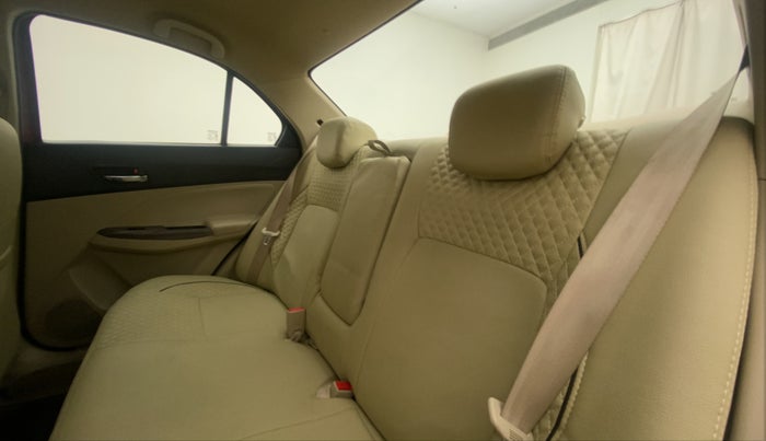 2021 Maruti Dzire VXI, Petrol, Manual, 18,343 km, Right Side Rear Door Cabin