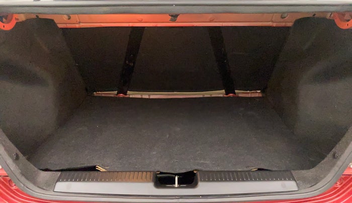 2021 Maruti Dzire VXI, Petrol, Manual, 18,343 km, Boot Inside