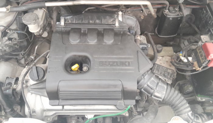 2017 Maruti Celerio VXI AMT, Petrol, Automatic, 91,947 km, Engine View