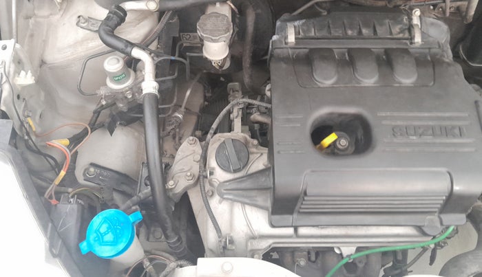 2017 Maruti Celerio VXI AMT, Petrol, Automatic, 91,947 km, Engine View - Right