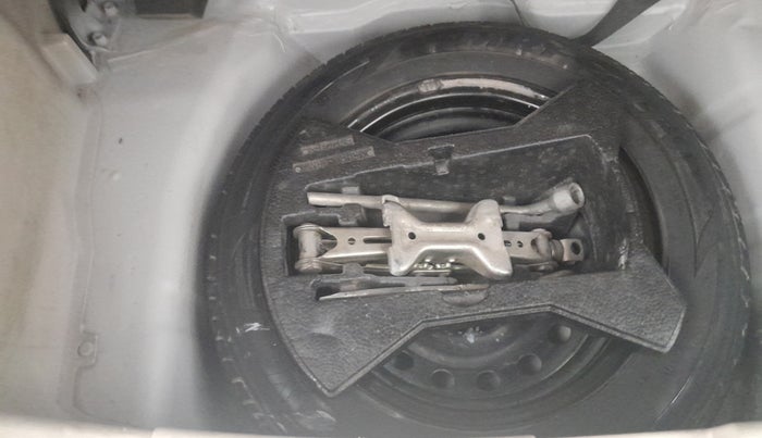 2017 Maruti Celerio VXI AMT, Petrol, Automatic, 91,947 km, Spare Tyre