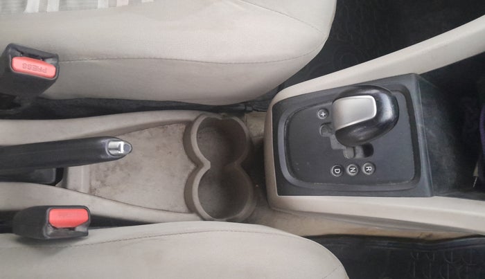 2017 Maruti Celerio VXI AMT, Petrol, Automatic, 91,947 km, Gear Lever