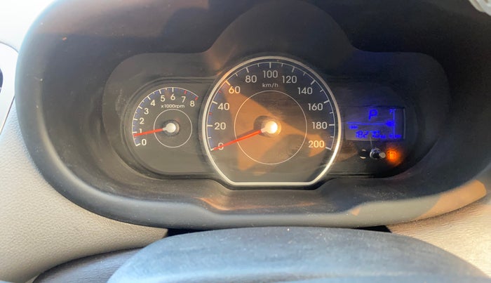 2013 Hyundai i10 SPORTZ 1.2 AT, Petrol, Automatic, 18,270 km, Odometer Image