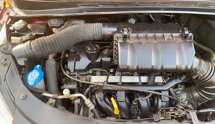 2013 Hyundai i10 SPORTZ 1.2 AT, Petrol, Automatic, 18,270 km, Engine View - Right