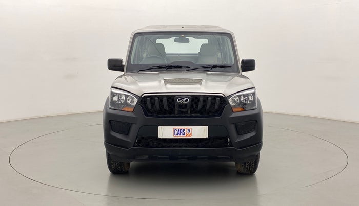 2015 Mahindra Scorpio S2, Diesel, Manual, 52,922 km, Front