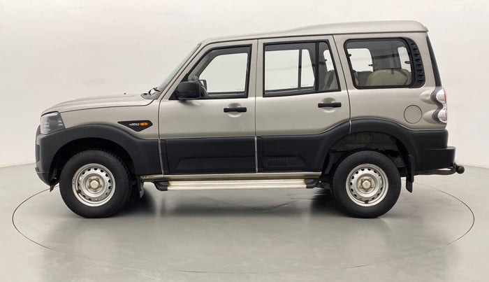 2015 Mahindra Scorpio S2, Diesel, Manual, 52,922 km, Left Side