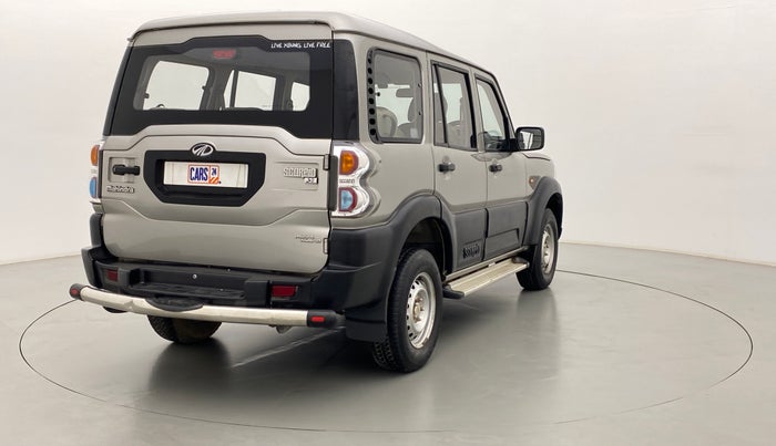 2015 Mahindra Scorpio S2, Diesel, Manual, 52,922 km, Right Back Diagonal