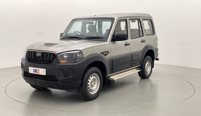 2015 Mahindra Scorpio S2, Diesel, Manual, 52,922 km, Left Front Diagonal