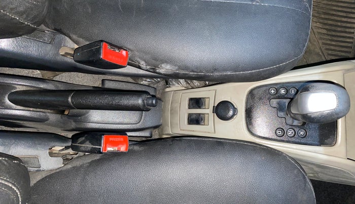 2016 Maruti Alto K10 VXI AMT, Petrol, Automatic, 50,200 km, Gear Lever