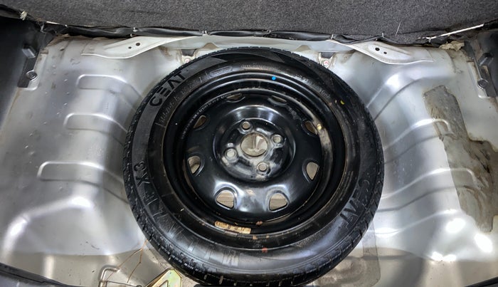 2016 Maruti Alto K10 VXI AMT, Petrol, Automatic, 50,200 km, Spare Tyre