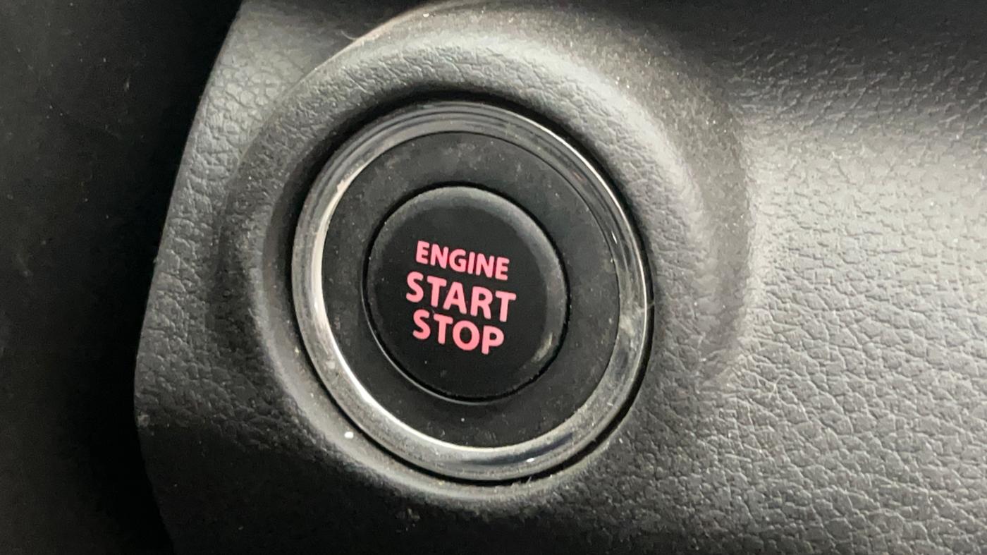 2022 Maruti XL6 ZETA MT, Petrol, Manual, 85,729 km, Keyless Start/ Stop Button