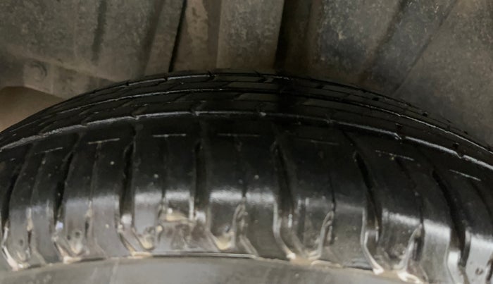 2022 Maruti XL6 ZETA MT, Petrol, Manual, 85,729 km, Right Rear Tyre Tread