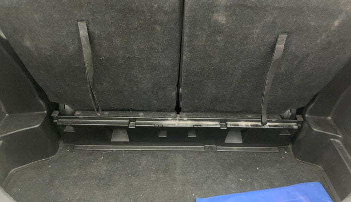 2022 Maruti XL6 ZETA MT, Petrol, Manual, 85,729 km, Boot Inside