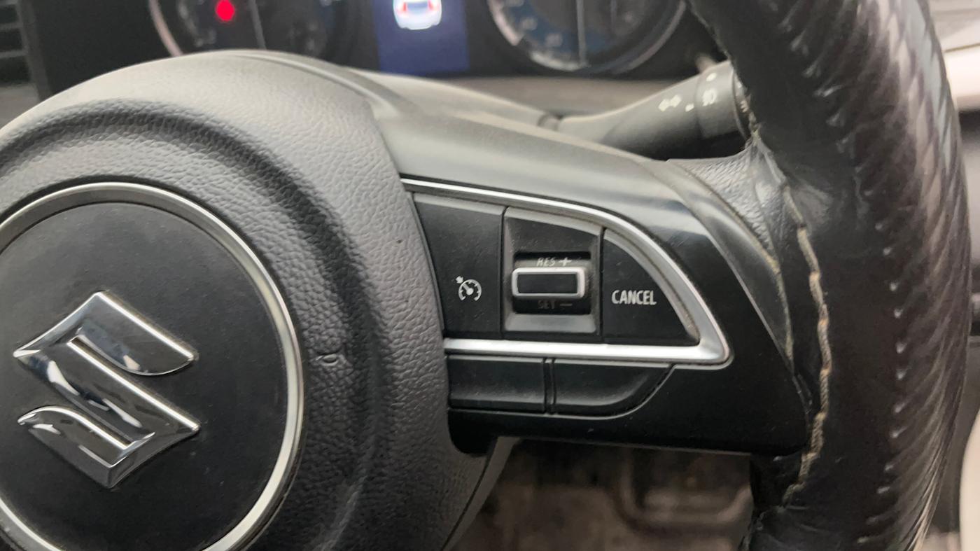 2022 Maruti XL6 ZETA MT, Petrol, Manual, 85,729 km, Adaptive Cruise Control