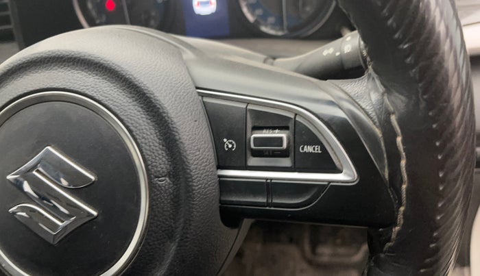 2022 Maruti XL6 ZETA MT, Petrol, Manual, 85,729 km, Adaptive Cruise Control