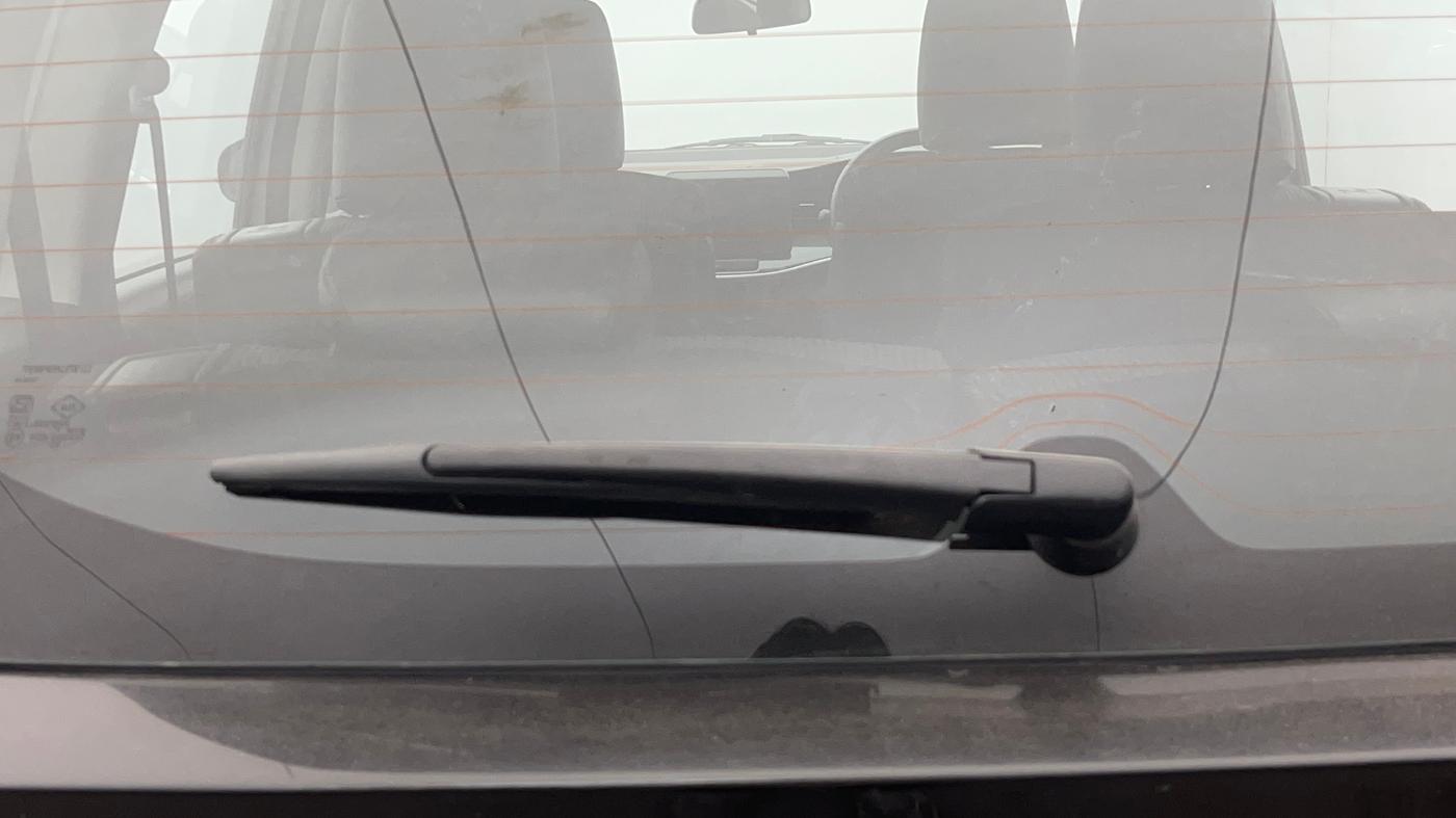 2022 Maruti XL6 ZETA MT, Petrol, Manual, 85,729 km, Rear Wiper