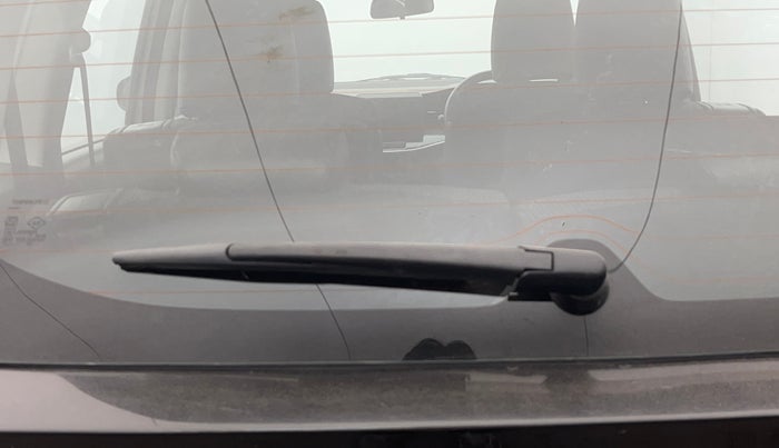 2022 Maruti XL6 ZETA MT, Petrol, Manual, 85,729 km, Rear Wiper