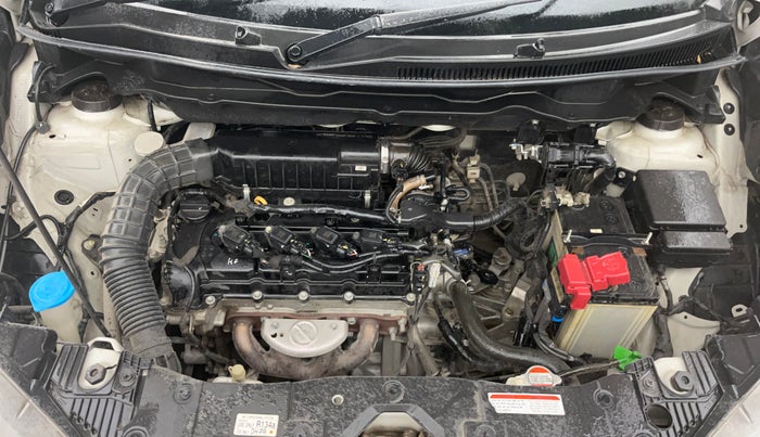 2022 Maruti XL6 ZETA MT, Petrol, Manual, 85,729 km, Engine View