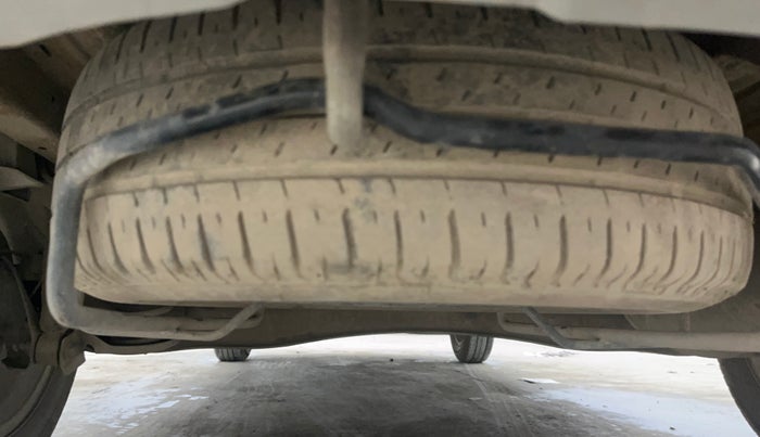 2022 Maruti XL6 ZETA MT, Petrol, Manual, 85,729 km, Spare Tyre