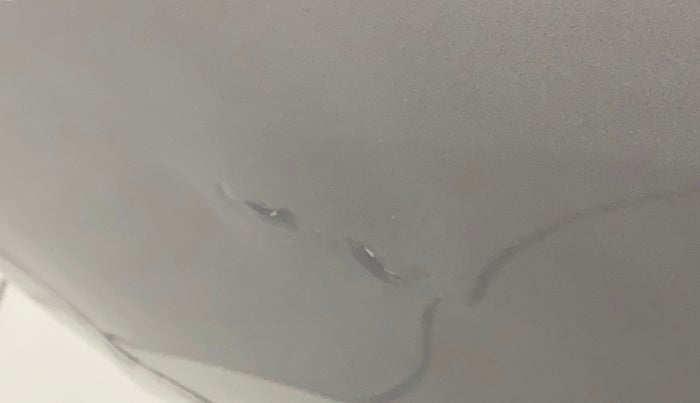 2014 Maruti Wagon R 1.0 LXI CNG, CNG, Manual, 57,087 km, Left fender - Slightly dented