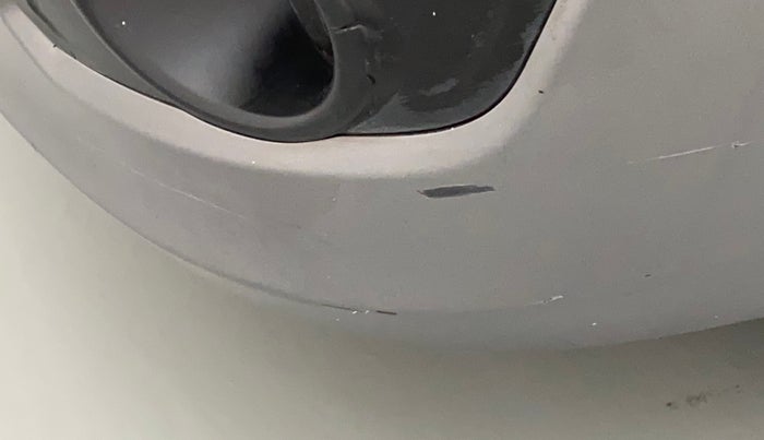 2014 Maruti Wagon R 1.0 LXI CNG, CNG, Manual, 57,087 km, Front bumper - Minor scratches