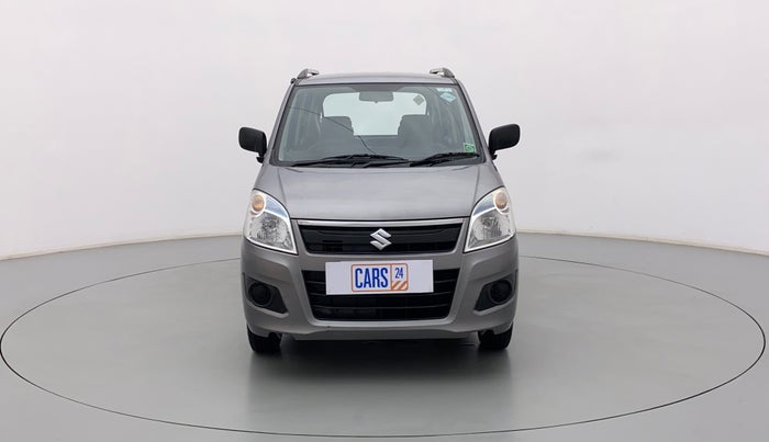 2014 Maruti Wagon R 1.0 LXI CNG, CNG, Manual, 57,087 km, Front