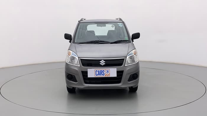 2014 Maruti Wagon R 1.0 LXI CNG, CNG, Manual, 57,087 km, Front