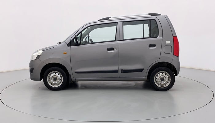 2014 Maruti Wagon R 1.0 LXI CNG, CNG, Manual, 57,087 km, Left Side