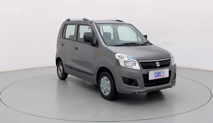 2014 Maruti Wagon R 1.0 LXI CNG, CNG, Manual, 57,087 km, Right Front Diagonal