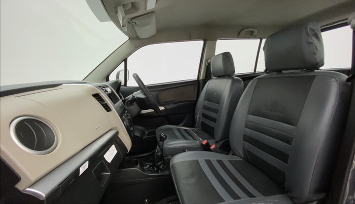 2014 Maruti Wagon R 1.0 LXI CNG, CNG, Manual, 57,087 km, Right Side Front Door Cabin