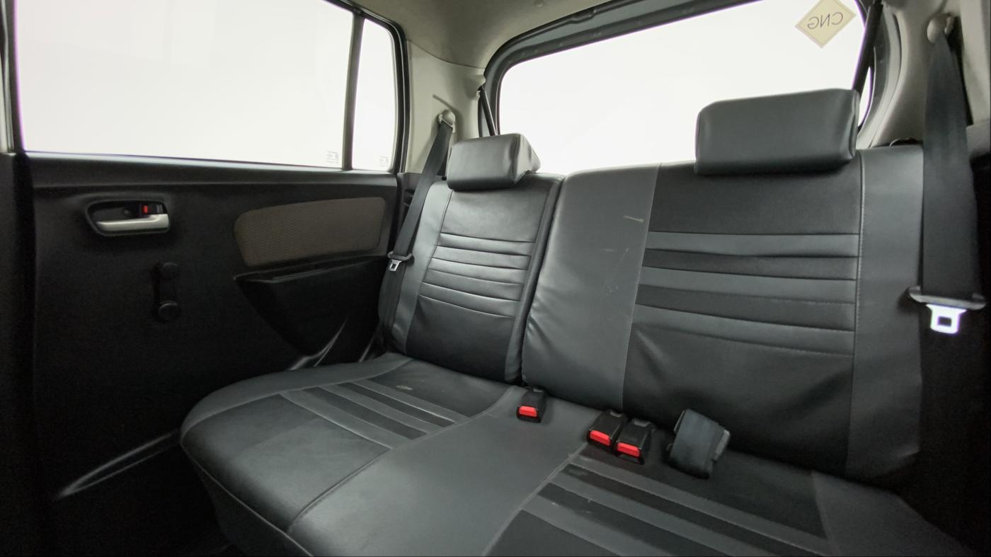 2014 Maruti Wagon R 1.0 LXI CNG, CNG, Manual, 57,087 km, Right Side Rear Door Cabin