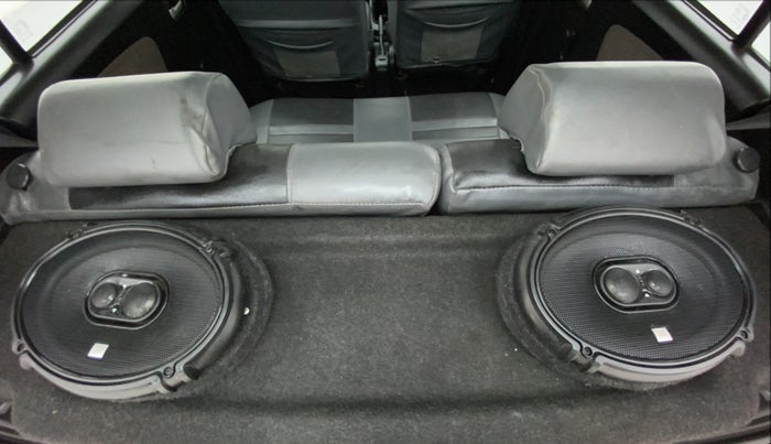 2014 Maruti Wagon R 1.0 LXI CNG, CNG, Manual, 57,087 km, Sound System