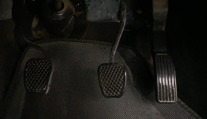 2016 Honda Jazz 1.2L I-VTEC VX, Petrol, Manual, 74,577 km, Pedals