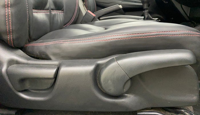 2016 Honda Jazz 1.2L I-VTEC VX, Petrol, Manual, 74,577 km, Driver Side Adjustment Panel