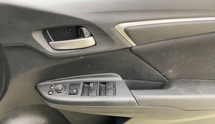 2016 Honda Jazz 1.2L I-VTEC VX, Petrol, Manual, 74,577 km, Driver Side Door Panels Control