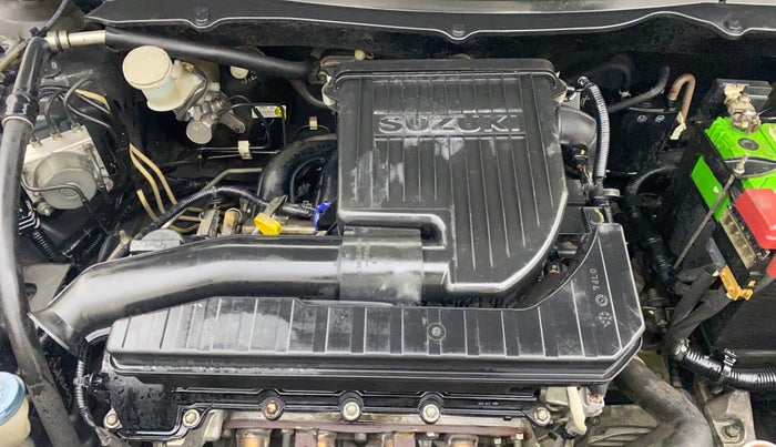 2016 Maruti Swift Dzire ZXI, Petrol, Manual, 78,852 km, Engine View
