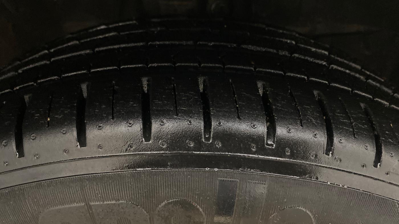 2022 Honda City 1.5L I-DTEC V, Diesel, Manual, 72,353 km, Right Front Tyre Tread
