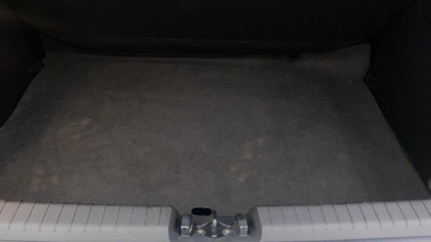 2019 Hyundai Elite i20 ASTA 1.2 (O), Petrol, Manual, 6,402 km, Boot Inside