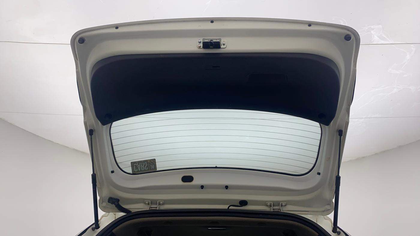 2019 Hyundai Elite i20 ASTA 1.2 (O), Petrol, Manual, 6,402 km, Boot Door Open