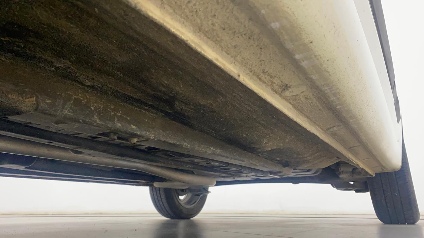 2019 Hyundai Elite i20 ASTA 1.2 (O), Petrol, Manual, 6,402 km, Right Side Underbody
