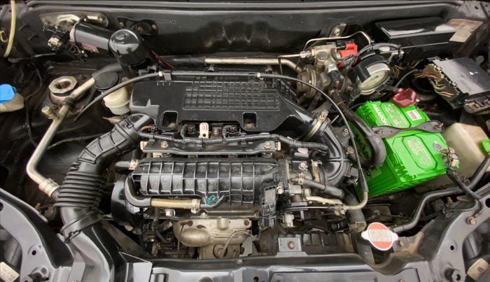 2014 Maruti Alto 800 LXI CNG, CNG, Manual, 89,296 km, Open Bonet