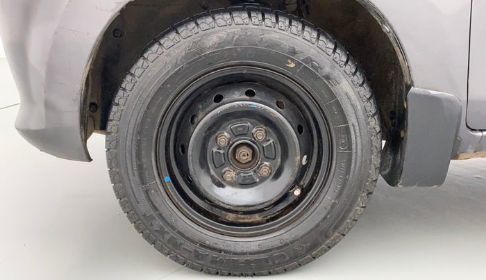 2014 Maruti Alto 800 LXI CNG, CNG, Manual, 89,296 km, Left Front Wheel