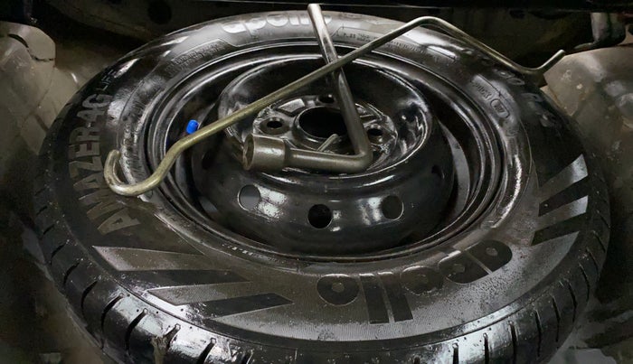 2014 Maruti Alto 800 LXI CNG, CNG, Manual, 89,296 km, Spare Tyre