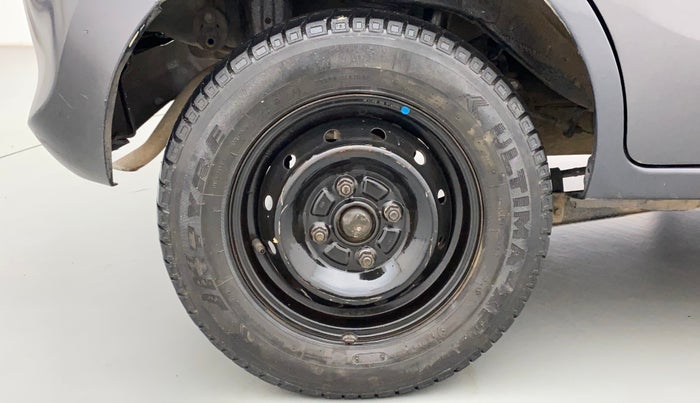 2014 Maruti Alto 800 LXI CNG, CNG, Manual, 89,296 km, Right Rear Wheel