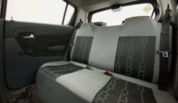 2014 Maruti Alto 800 LXI CNG, CNG, Manual, 89,296 km, Right Side Rear Door Cabin