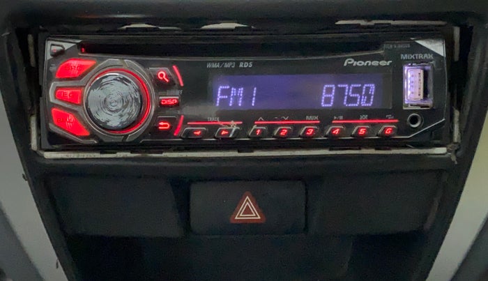 2014 Maruti Alto 800 LXI CNG, CNG, Manual, 89,296 km, Infotainment System