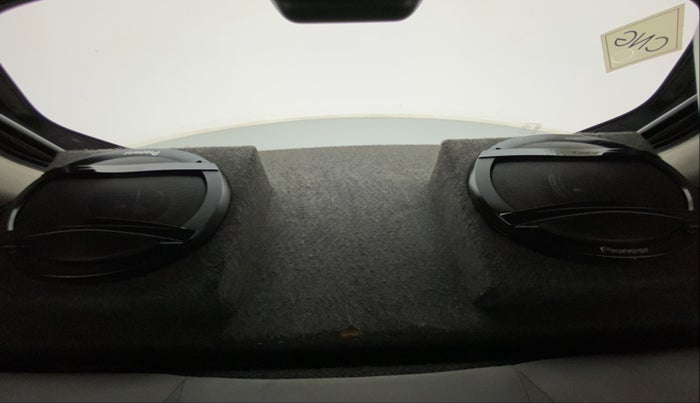 2014 Maruti Alto 800 LXI CNG, CNG, Manual, 89,296 km, Sound System