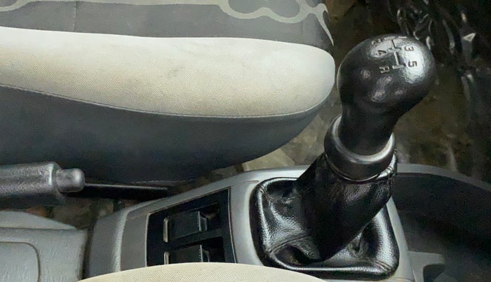 2014 Maruti Alto 800 LXI CNG, CNG, Manual, 89,296 km, Gear Lever